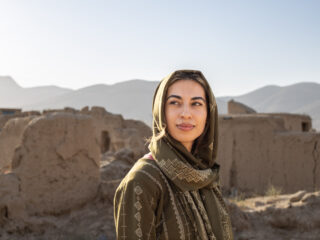 Hila Noorzai ging naar Afghanistan om te laten zien hoe vrouwen daar écht leven: "Taliban heeft ook dochters"