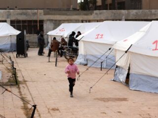 Dit gebeurt er met het opgehaalde geld voor Syrië: "Land ligt in puin"