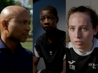 Humberto Tan bespreekt discriminatie in de voetbalwereld in docu 'Allemaal Gelijk?'