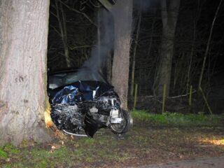 Jongen negeert stopteken politie en raakt zwaargewond