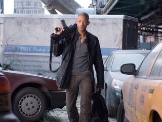 Er komt een vervolg op 'I Am Legend' met Will Smith en Michael B. Jordan
