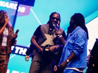 Dit zijn de winnaars van de FunX Music Awards 2024