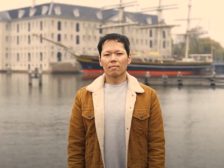 Acteur Michael Schnörr over de 'onzichtbaarheid' van Aziatische Nederlanders in de media