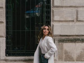 Malika Saymak over haar jeugd: "Ik moest als kind alles achterlaten"