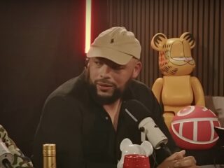 Qucee klaar met interviews Supergaande: "Ik zal dat nooit meer doen"