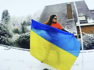 Wendy (25) moest Oekraïne noodgedwongen verlaten: "Oekraïners blijven redelijk kalm"