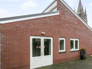 Brand gesticht bij islamitische stichting in Veldhoven