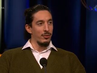 Ismail Ilgun valt bijna flauw bij 'Op1' door zenuwen