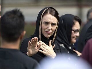 Kritiek op filmplannen over aanslag Christchurch, producent trekt zich terug