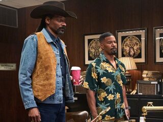 Jamie Foxx en Snoop Dogg jagen op vampieren in Netflix-film 'Day Shift'