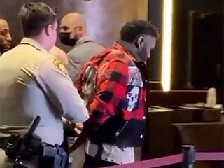 Jason Derulo start gevecht nadat hij Usher wordt genoemd