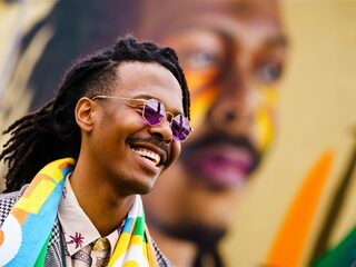 Jeangu Macrooy over Sranantongo in Songfestival-track: "Die woorden zijn powerful"