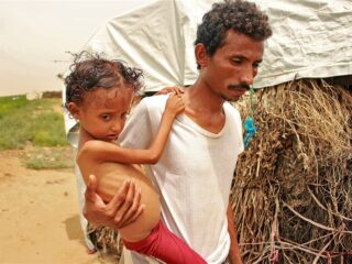 Verenigde Naties waarschuwen opnieuw voor ernstige hongersnood in Jemen