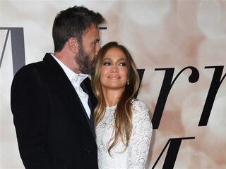 Jennifer Lopez en Ben Affleck geven elkaar voor de tweede keer het jawoord