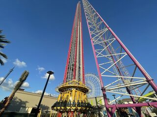 Amerikaanse jongen (14) overleden na val uit freefall-attractie