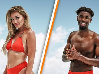 'Ex on the Beach'-baby op komst: Jørney in verwachting van Odim