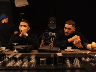 Josylvio en Lijpe werken samen op nieuwe track 'Het Leven Is Een Trip'