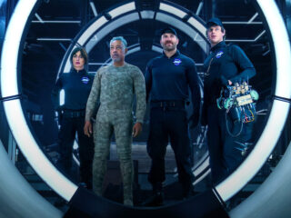 De nieuwe serie 'Kaleidoscope' kan iedereen in een eigen volgorde bekijken