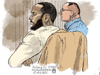 Verdachte vlak voor moord op Peter R. De Vries: "Ik doe het solo en finish het"