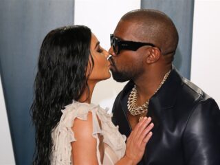 'Kanye West en Kim Kardashian werken in geheim aan relatie'