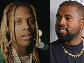 Kanye West wil Lil Durk afkopen zodat ze meer muziek samen kunnen droppen