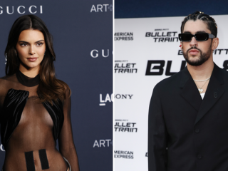 Kendall Jenner en Bad Bunny lijken hun relatie te bevestigen