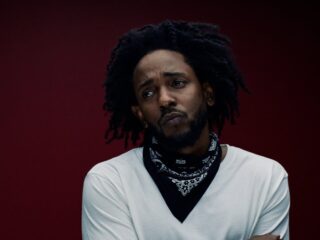 Kendrick Lamar in exclusief interview: "Ik hou niet echt van aandacht"