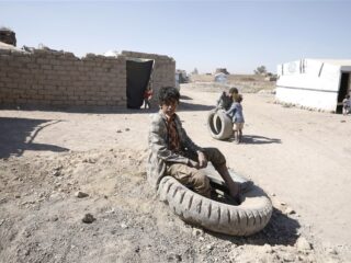 Unicef: '11.000 kinderen gedood of gewond sinds burgeroorlog Jemen'