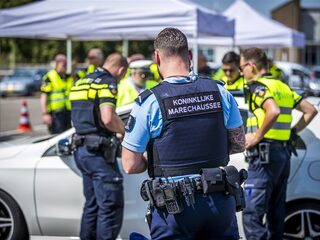 Koninklijke Marechaussee vandaag voor de rechter wegens etnisch profileren