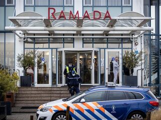 Koppel aangehouden op Schiphol na ontsnapping uit quarantainehotel