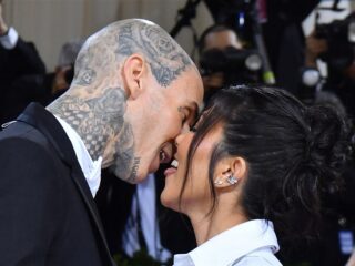 Kourtney Kardashian Barker is schijnbaar bevallen: Rocky Thirteen Barker