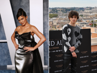 'Kylie Jenner en Timothée Chalamet zijn aan het daten'