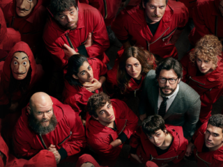 Netflix komt met Koreaanse versie van 'La Casa de Papel'