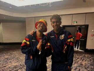 Vader Lamine Yamal reageert op steekincident: "Bedankt voor alle steun"