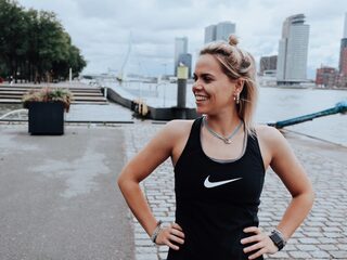 Lauren (24) had een levensverwachting van 20 jaar: "Het gaat nu supergoed"