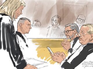 Twee oud-leden pedoclub Martijn veroordeeld tot celstraf