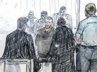 Levenslange celstraf voor Abdeslam, pleger aanslagen in Parijs