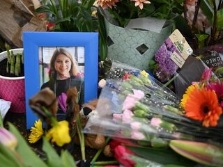 Agent die Britse Sarah Everard verkrachtte en vermoordde levenslang de cel in