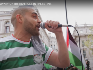 Pro-Palestijnse rapper Lowkey: "Hiphop kan een rol spelen in politieke verandering"