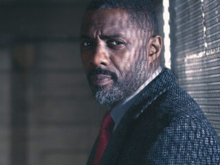 Idris Elba geeft update over 'Luther'-film