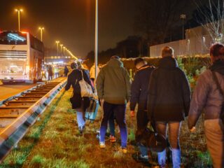 Machinist omgekomen nadat hij werd aangereden door een trein