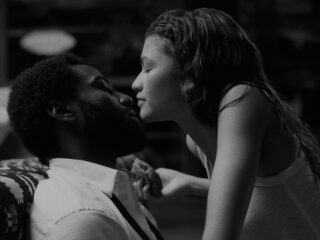 Zendaya en John David Washington spelen in zwart-witfilm 'Malcolm & Marie'