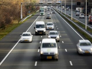 Spookrijder steelt 1250 liter benzine en wordt na achtervolging opgepakt