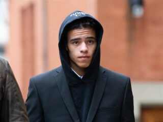 Verkrachtingsaanklachten tegen Mason Greenwood ingetrokken