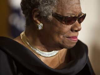 Maya Angelou eerste zwarte vrouw op Amerikaanse munt