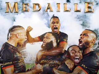 Broederliefde dropt 'Medaille'-album met o.a. Frenna, Kevin, Lijpe en Yade Lauren