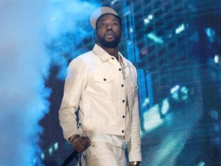 Meek Mill betaalt borgtocht voor 20 vrouwen zodat ze kerst thuis kunnen vieren