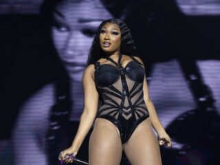 Megan Thee Stallion is de eerste zwarte vrouw op de Forbes '30 Under 30'-cover