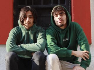 Mert en Randy zamelden 12 duizend euro in voor Palestijnse kinderen: "In december gaan we er hopelijk heen"