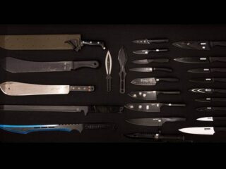 Messendatabase opgezet vanwege toegenomen steekpartijen onder jongeren